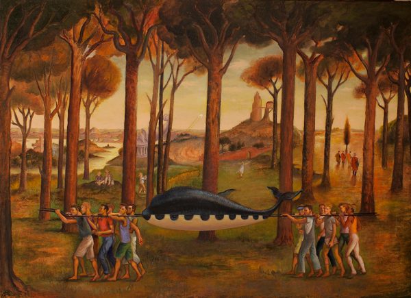 Brigitte Szenczi - A contracorriente - 2010