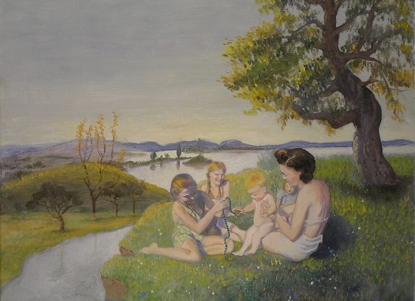 Brigitte Szenczi - Paraíso perdido - 2010