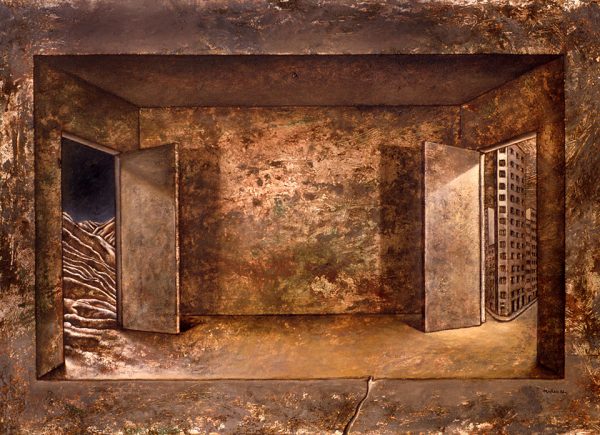 Juan Antonio Mañas - Noche y día - 1992