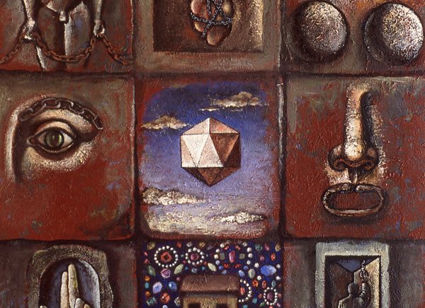 Brigitte Szenczi - Icono - 1991