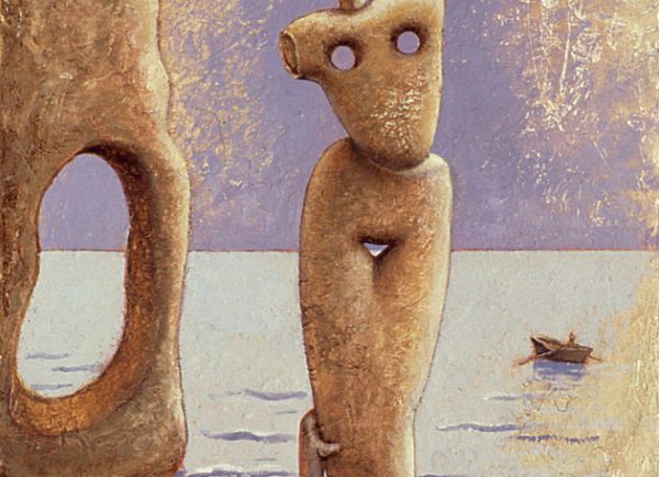 Brigitte Szenczi - La petición de boda - 1994