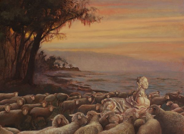 Brigitte Szenczi - El oráculo - 2011