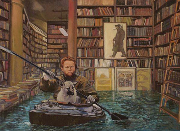 Brigitte Szenczi - Hombre - 2011