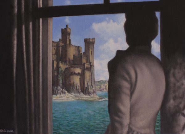 Juan Antonio Mañas - I know where I am going - 2011