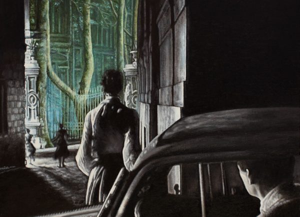 Juan Antonio Mañas - La Cenicienta - 2011