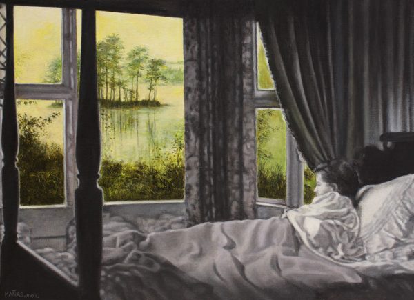 Juan Antonio Mañas - La isla del tesoro - 2011