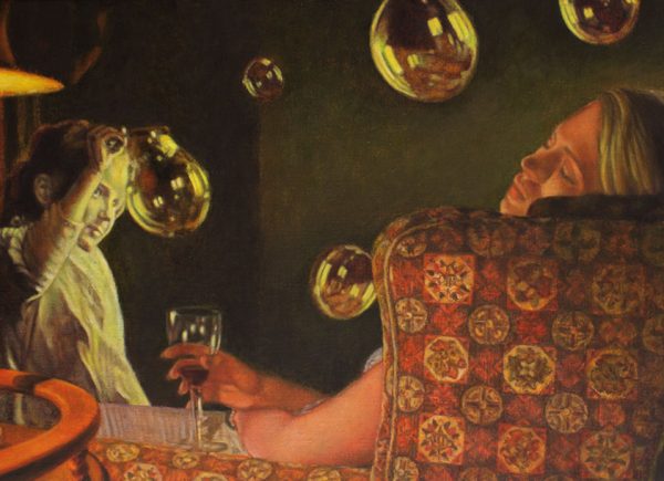 Juan Antonio Mañas - Lo oscuro, lo brillante, lo efímero - 2011