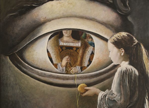 Brigitte Szenczi - Ariadna - 2011