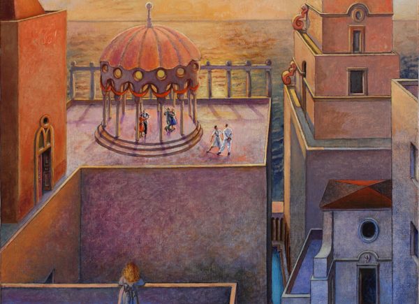 Brigitte Szenczi - Yo quiero estar ahí - 2010