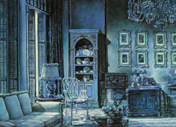 Juan Antonio Mañas - El blues de la tarde - 2010