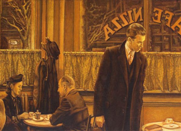 Juan Antonio Mañas - Encuentros y desencuentros - 2010