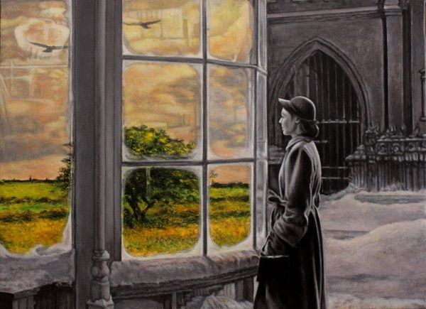 Juan Antonio Mañas - Invierno - 2010