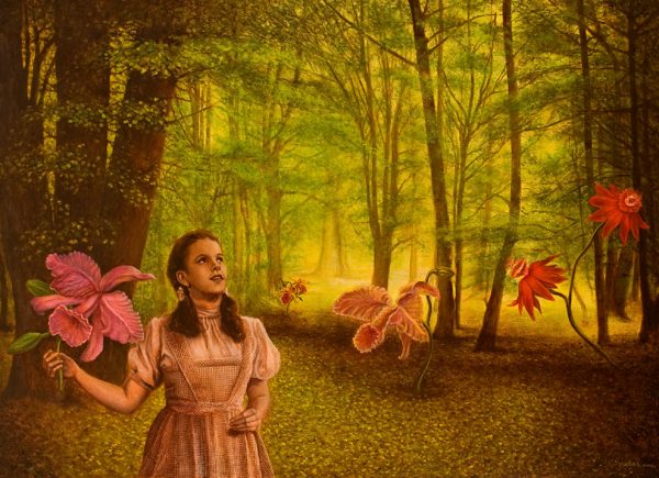 Juan Antonio Mañas - Tarde de otoño - 2010