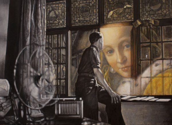 Juan Antonio Mañas - Una habitación con vistas - 2010