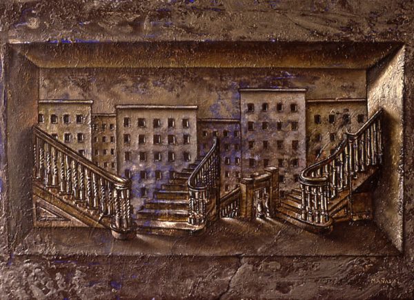 Juan Antonio Mañas - Arqueología - 1992