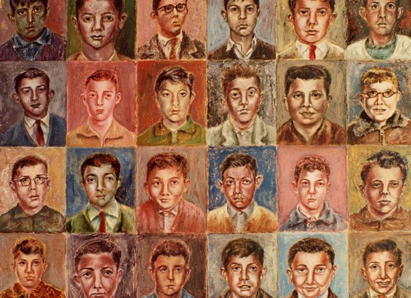 Juan Antonio Mañas - El curso - 1990