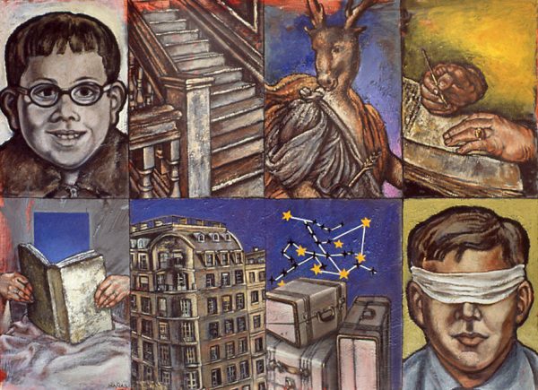 Mañas - El enigma del cazador - 1991