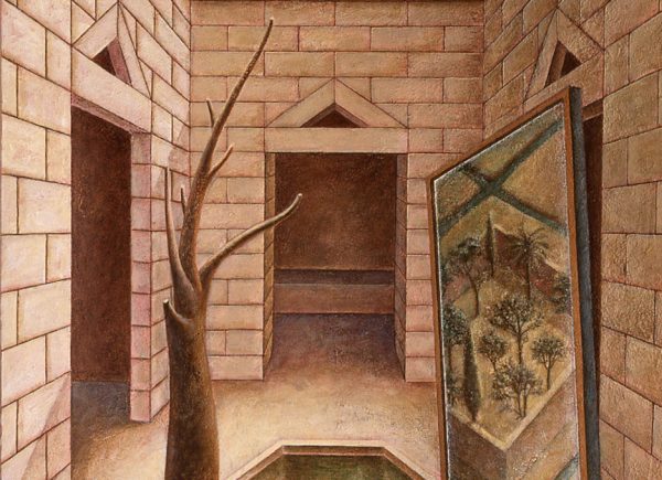 Mañas - El espejo de Alepo - 1994