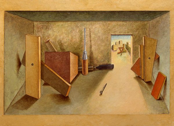 Mañas - El taller - 1994