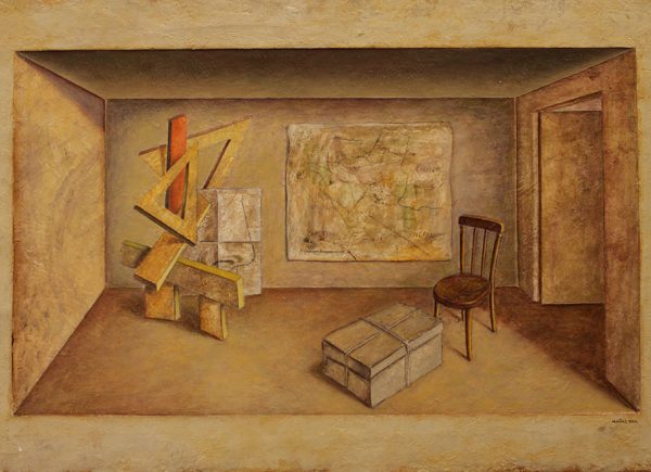 Mañas - El viajero se perdió - 1994