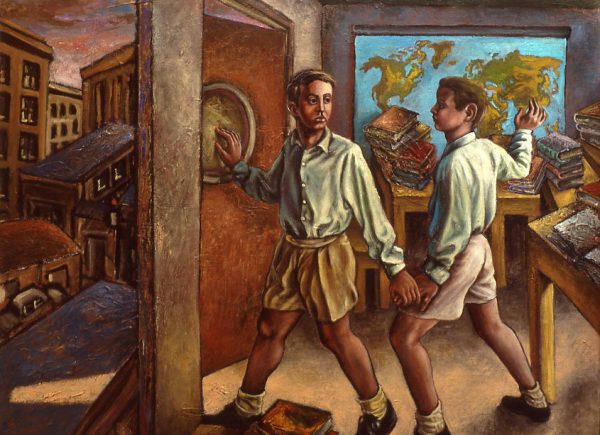 Juan Antonio Mañas - Fin de curso - 1990