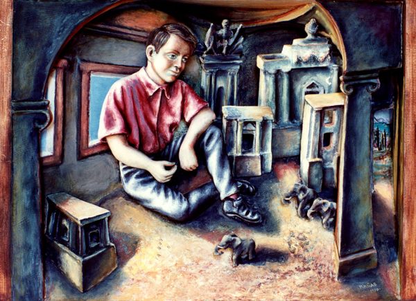 Juan Antonio Mañas - Juguetes - 1990