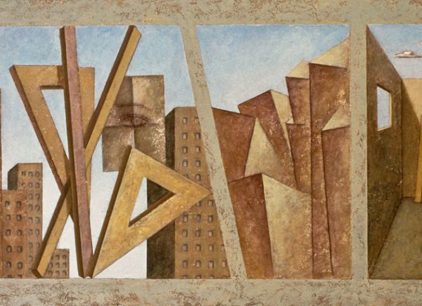 Mañas - La mirada constructiva - 1994