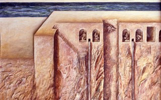 Juan Antonio Mañas - La place de Ganimedes - 1984