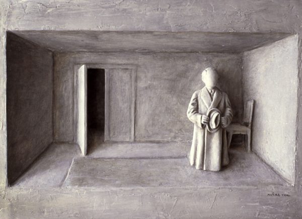 Mañas - La visita - 1994