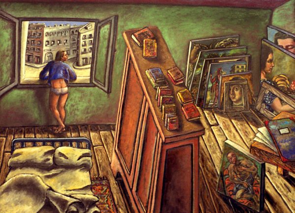 Juan Antonio Mañas - Las promesas del equinoccio - 1990