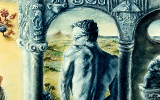 Juan Antonio Mañas - Las ruinas - 1985