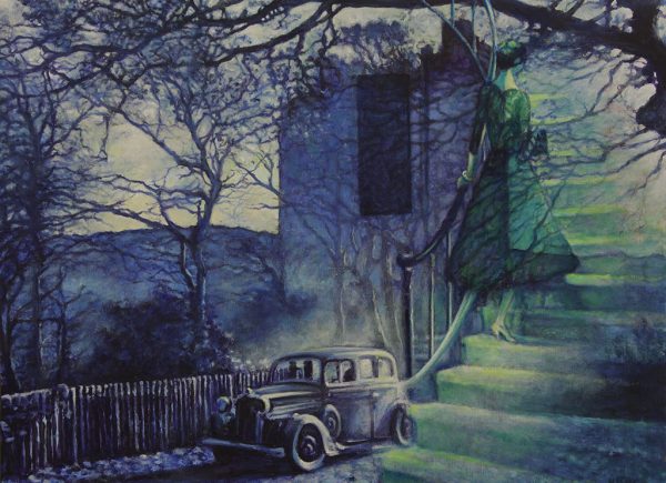 Juan Antonio Mañas - Memories - 2010