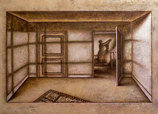 Juan Antonio Mañas - Sombras - 1993