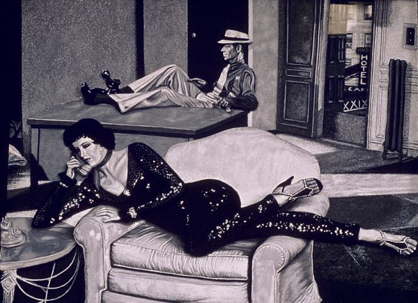 Juan Antonio Mañas - The Band Wagon - 1982