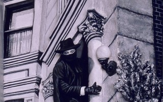 Juan Antonio Mañas - The Shadow - 1982