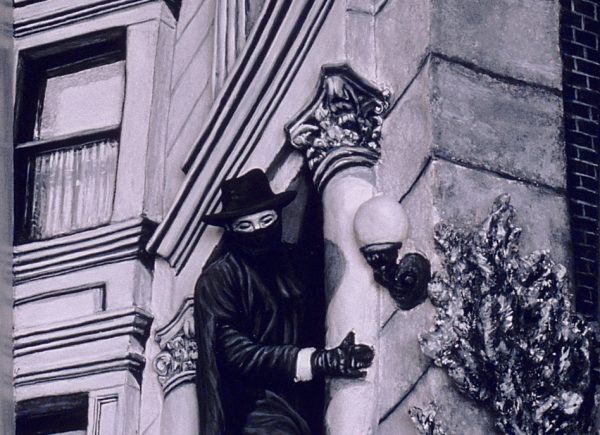 Juan Antonio Mañas - The Shadow - 1982