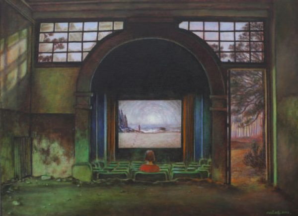 Juan Antonio Mañas - Viaje al entro de la tierra - 2010