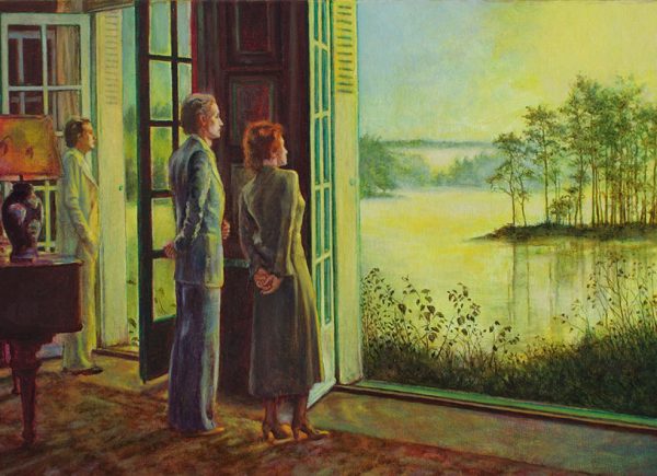 Juan Antonio Mañas - Visión - 2010