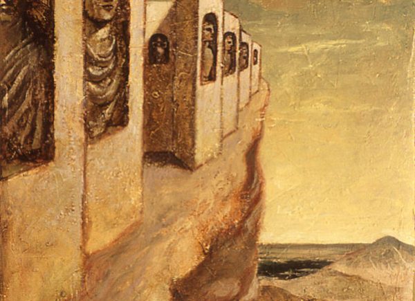 Brigitte Szenczi - Camino de Palmira - 1992