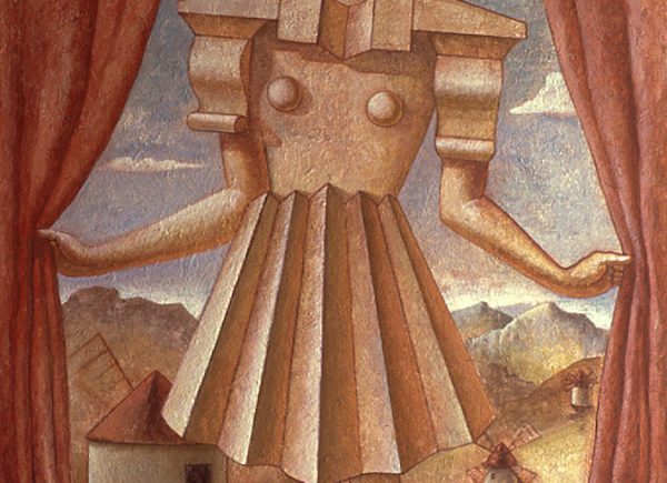 Brigitte Szenczi - Die Puppe - 1993