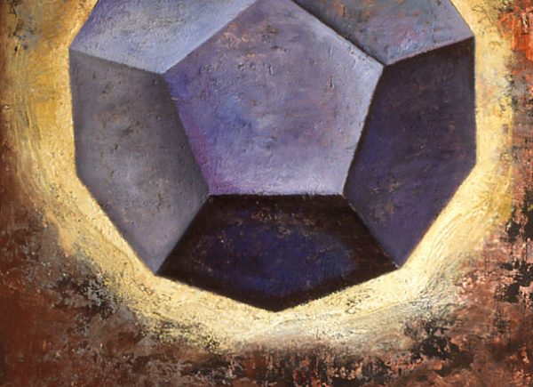 Brigitte Szenczi - Dodecaedro - 1991