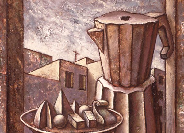 Brigitte Szenczi - El desayuno - 1992