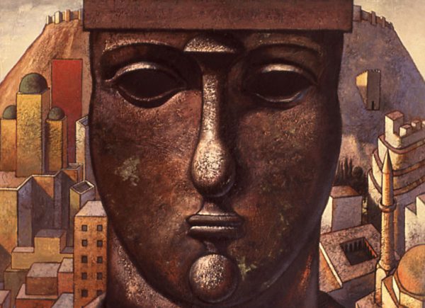 Brigitte Szenczi - El marinero de Alepo - 1993