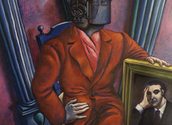 Brigitte Szenczi - El retrato de Dorian Gray - 1990