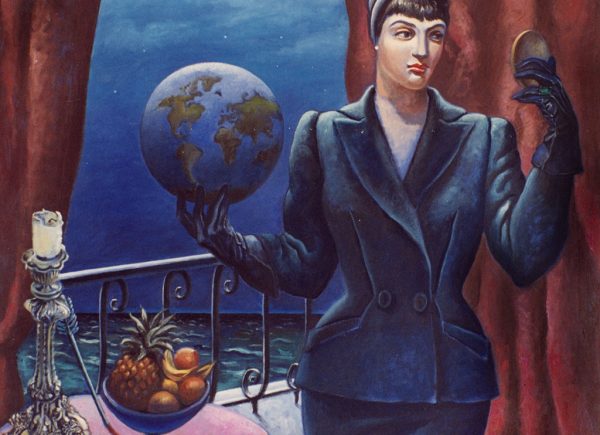 Brigitte Szenczi - Hada mundana - 1990