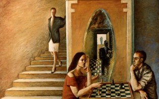 Brigitte Szenczi - Juego de encuentros - 1987