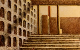 Brigitte Szenczi - La isla de los muertos - 1986