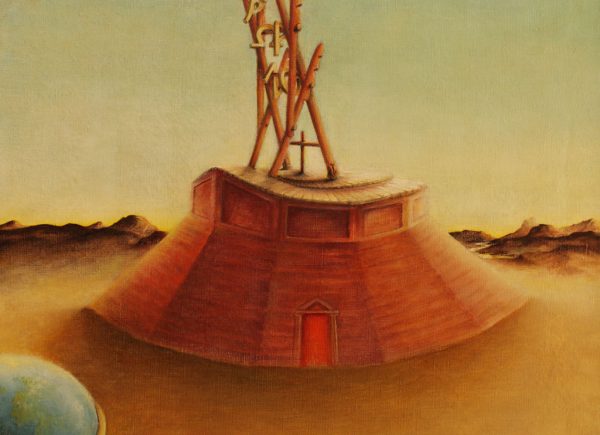 Brigitte Szenczi - La máquina de las letras - 1985