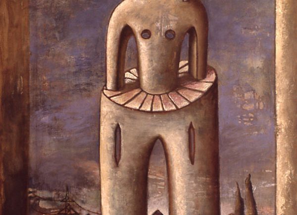 Brigitte Szenczi - La muñeca - 1992