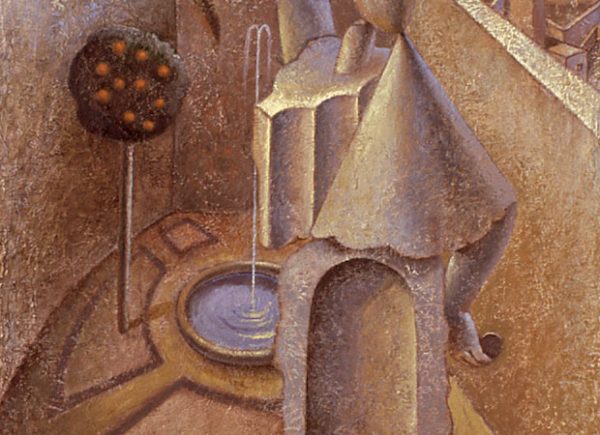 Brigitte Szenczi - Las Hespérides - 1994